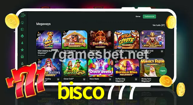 bisco777 aplicativo