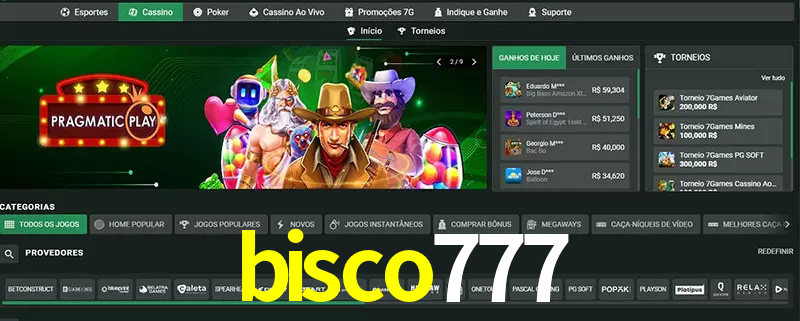 cassino bisco777