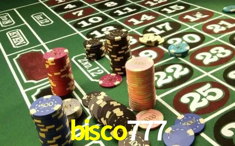 Jogos de Slot bisco777