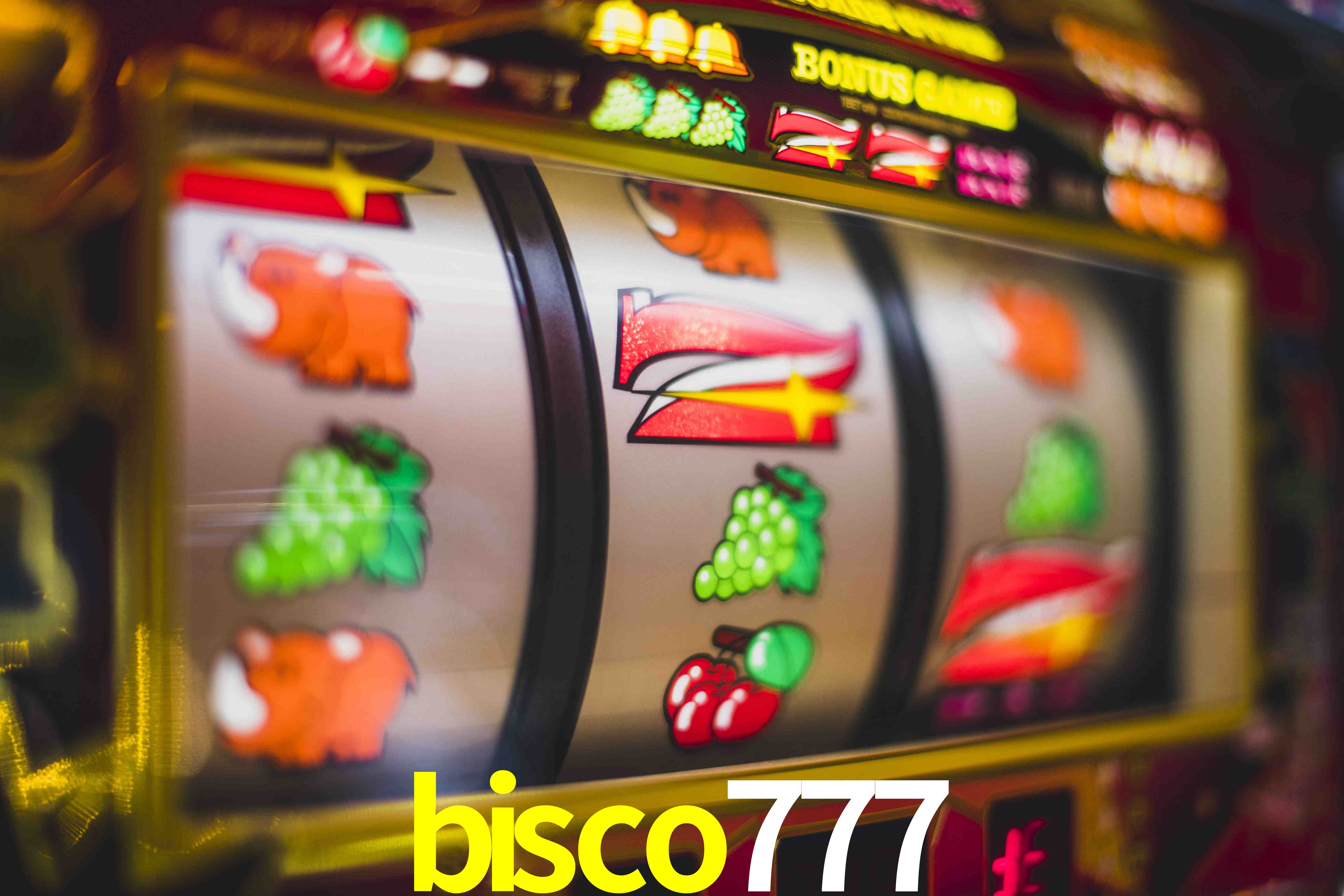 Slot Games bisco777