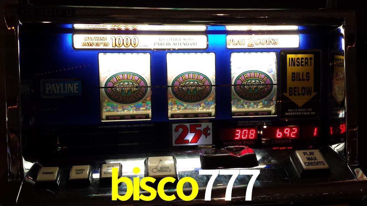 Game Providers bisco777