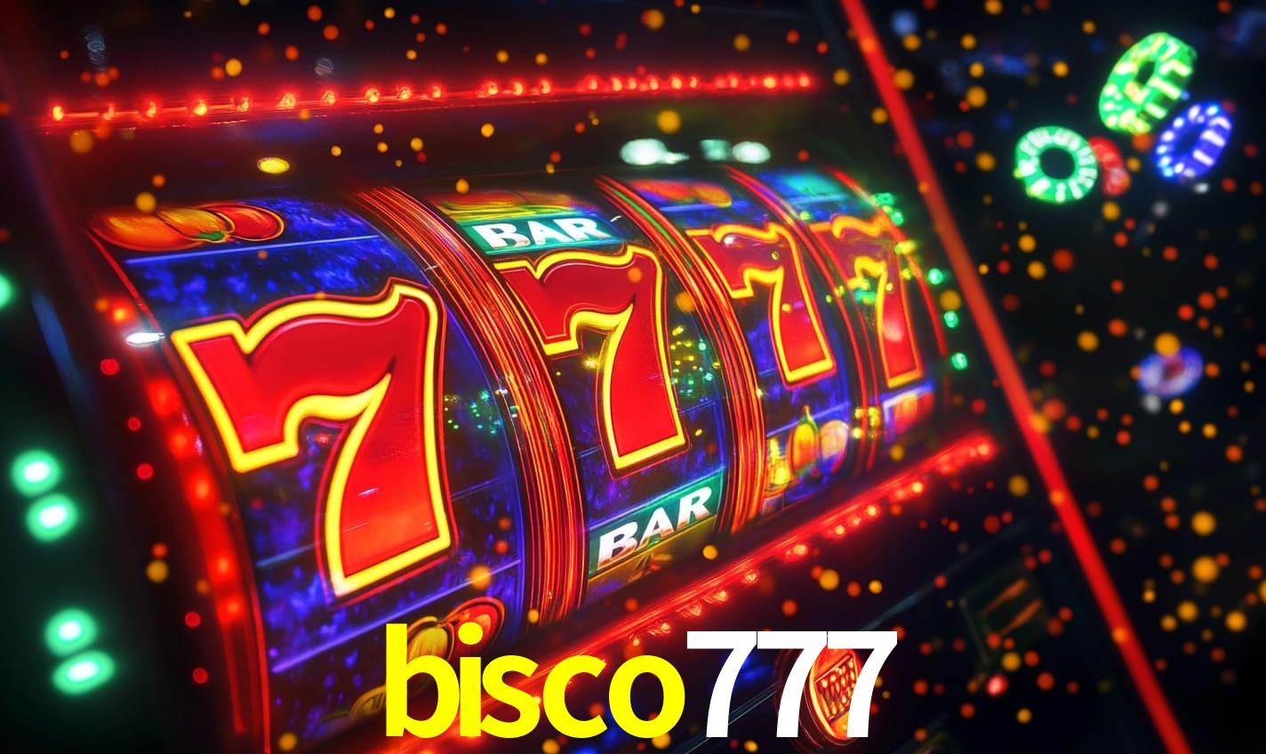 Welcome Bonus bisco777
