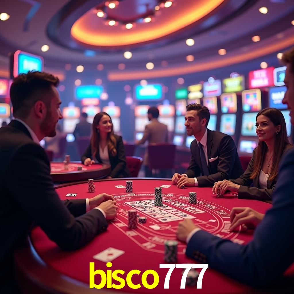 Casino Ao Vivo bisco777