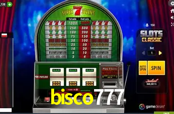 bisco777: A Experiência de Casino com Jogos de Mesa ao Vivo