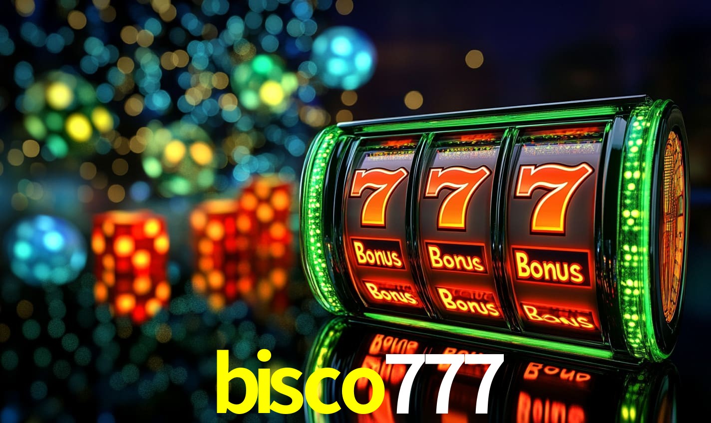 Tecnologia da Plataforma bisco777