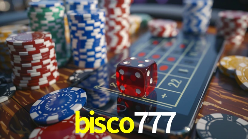 bisco777 App Interface