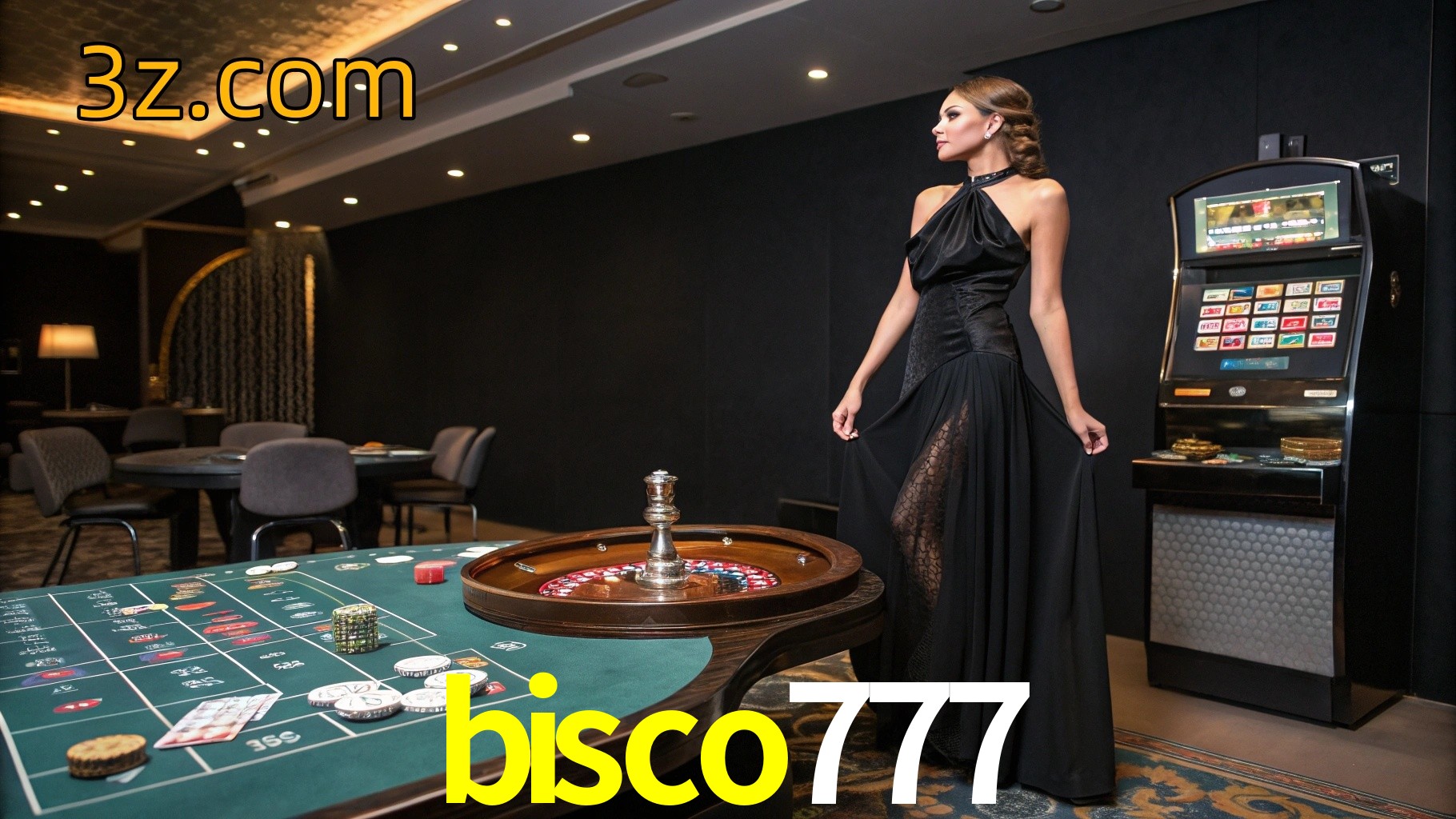 login bisco777